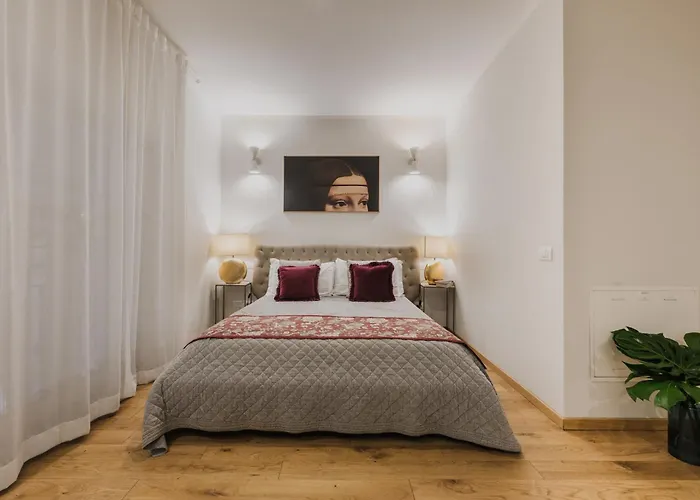 Apartments Florence Firenze