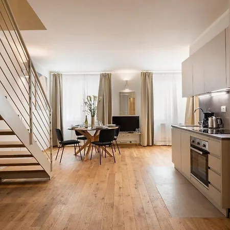 Lägenhet Apartments Florence *