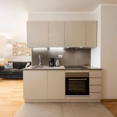 Lägenhet Apartments Florence